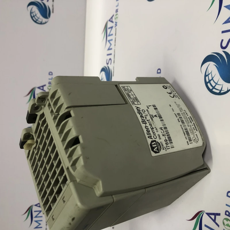 Allen Bradley 1769-L31 CompactLogix PLC Controller with Power Supply Module thumbnail 9